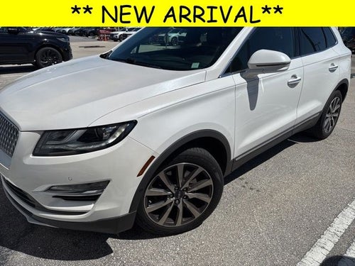 2019 Lincoln MKC Reserve 300A TECHNOLOGY PKG