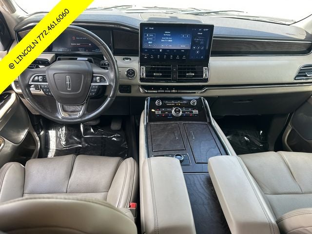 2023 Lincoln Navigator Reserve $104690 New