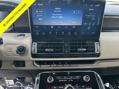 2023 Lincoln Navigator Reserve $104690 New