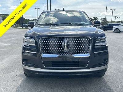 2023 Lincoln Navigator Reserve $104690 New