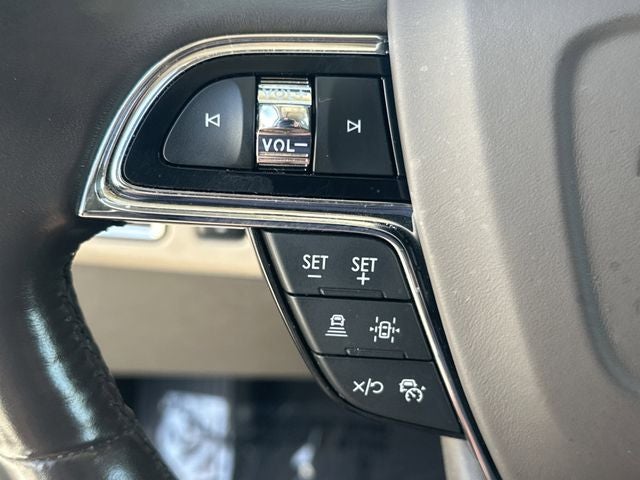 2023 Lincoln Navigator L Reserve