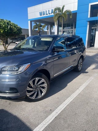 2023 Lincoln Navigator L Reserve
