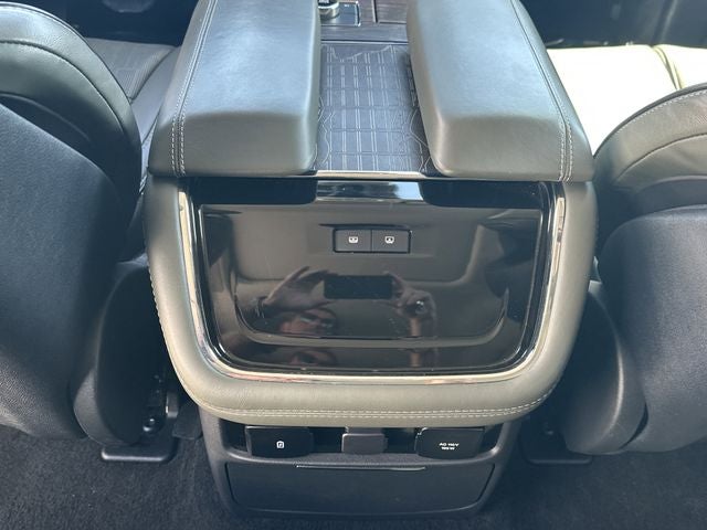 2022 Lincoln Navigator L Black Label Special Edition Pkg