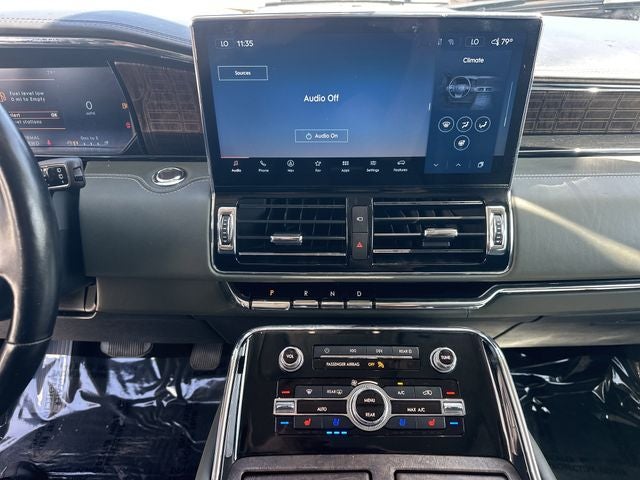 2022 Lincoln Navigator L Black Label Special Edition Pkg