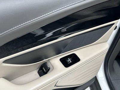 2024 Lincoln Nautilus Premiere