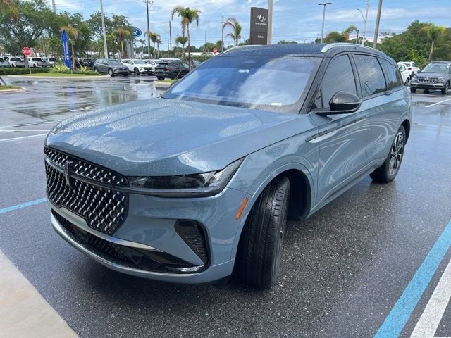 2026 Lincoln Nautilus Reserve AWD's photo