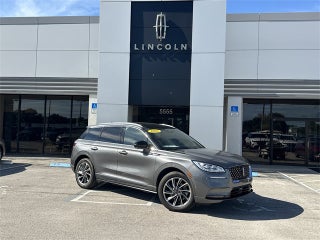 2022 Lincoln Corsair Grand Touring