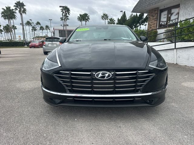 2022 Hyundai Sonata SE