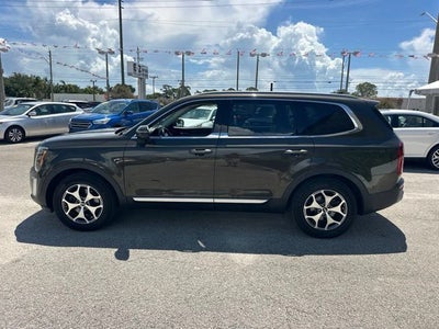 2020 Kia Telluride EX
