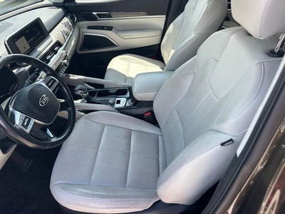 2020 Kia Telluride EX