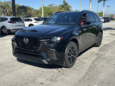 2026 Mazda Mazda CX-70 3.3 Turbo S Premium