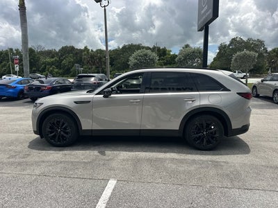 2025 Mazda Mazda CX-90 3.3 Turbo Premium