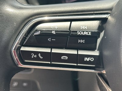 2025 Mazda Mazda CX-90 3.3 Turbo Premium