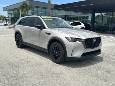 2025 Mazda Mazda CX-90 3.3 Turbo Premium