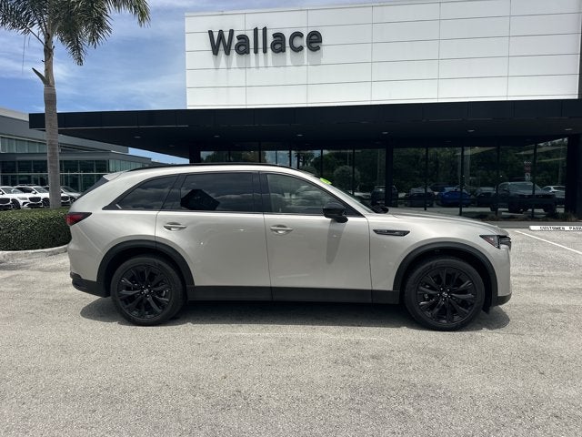 2025 Mazda Mazda CX-90 3.3 Turbo Premium
