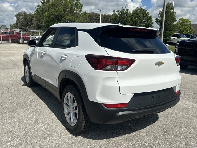2024 Chevrolet TrailBlazer LS - Photo 10