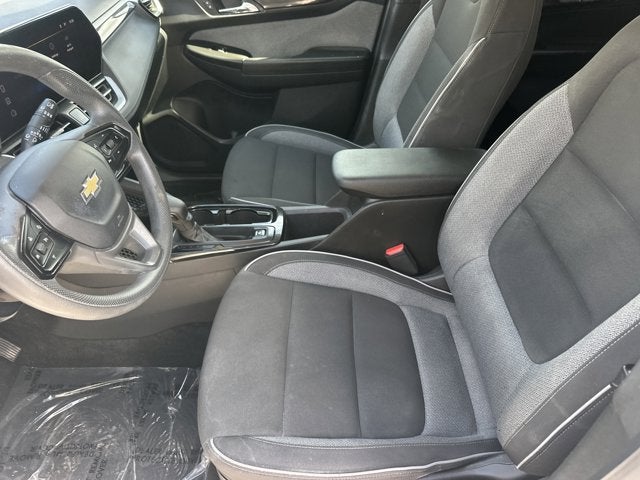 2024 Chevrolet TrailBlazer LS - Photo 18
