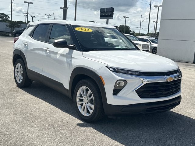 2024 Chevrolet TrailBlazer LS - Photo 6