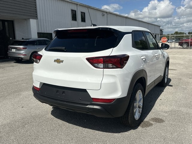 2024 Chevrolet TrailBlazer LS - Photo 8