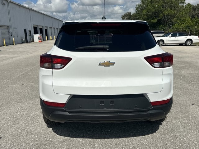 2024 Chevrolet TrailBlazer LS - Photo 9