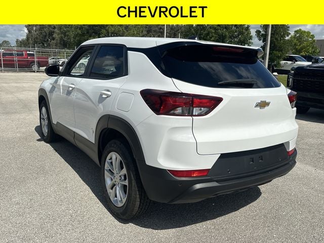 2024 Chevrolet TrailBlazer LS - Photo 34