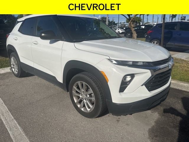 2024 Chevrolet TrailBlazer LS - Photo 26