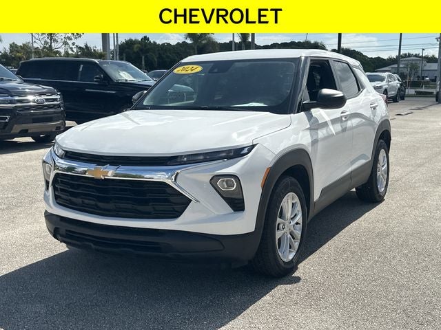 2024 Chevrolet TrailBlazer LS - Photo 28