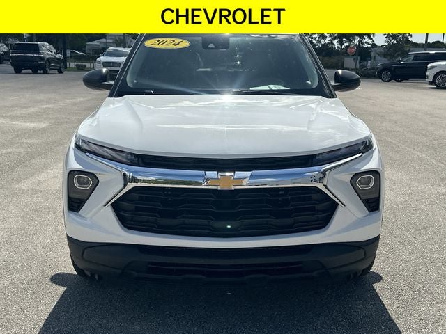 2024 Chevrolet TrailBlazer LS - Photo 29