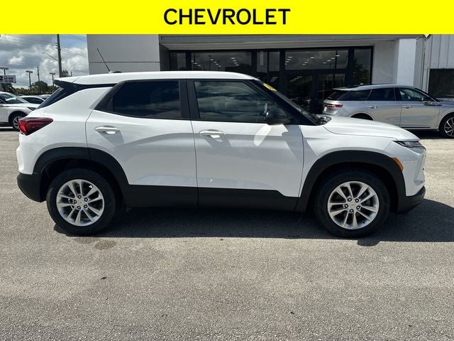 2024 Chevrolet TrailBlazer LS - Photo 31