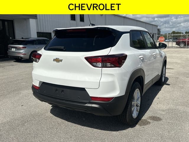 2024 Chevrolet TrailBlazer LS - Photo 32