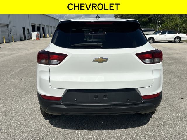 2024 Chevrolet TrailBlazer LS - Photo 33