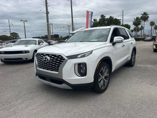 2021 Hyundai Palisade SEL