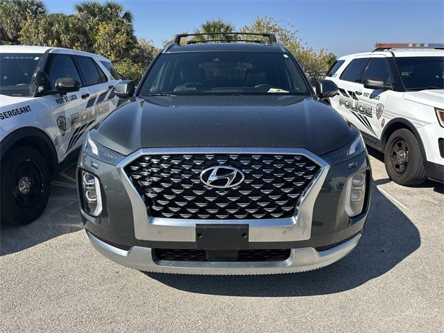 2021 Hyundai Palisade Calligraphy
