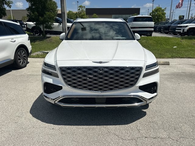 2025 Genesis GV80 3.5T Advanced