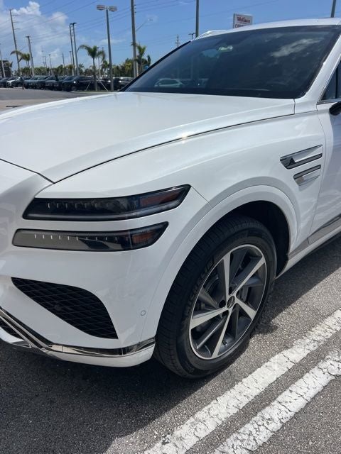 2025 Genesis GV80 3.5T Advanced AWD's photo