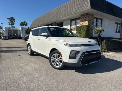 2020 Kia Soul LX