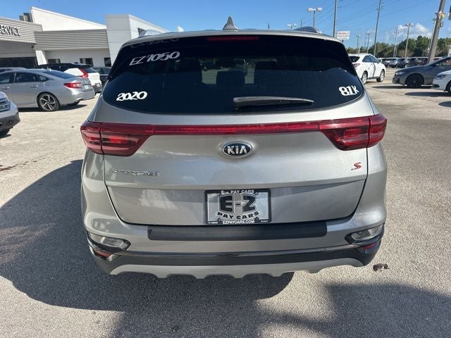 2020 Kia Sportage S