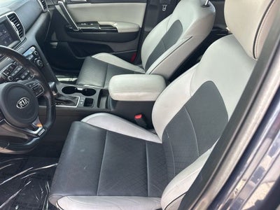 2019 Kia Sportage EX