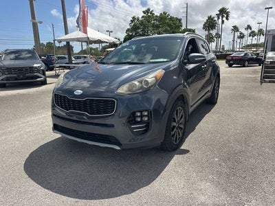 2019 Kia Sportage EX