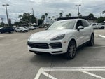2022 Porsche Cayenne Base