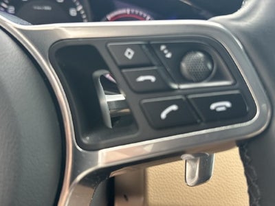2022 Porsche Cayenne Base