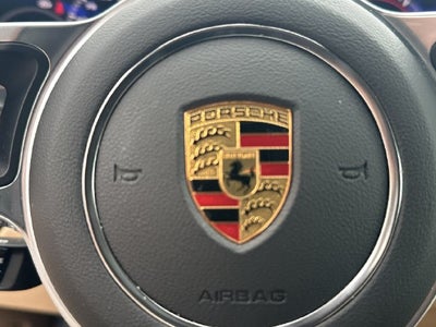 2022 Porsche Cayenne Base