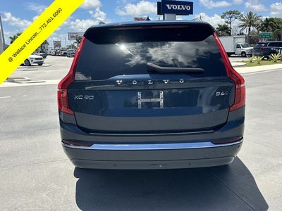 2024 Volvo XC90 Ultimate B6 AWD ULTIMATE