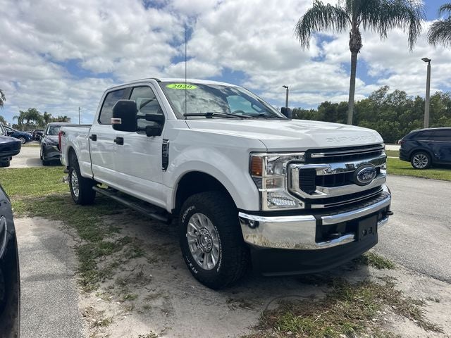 2020 Ford F-250SD XL