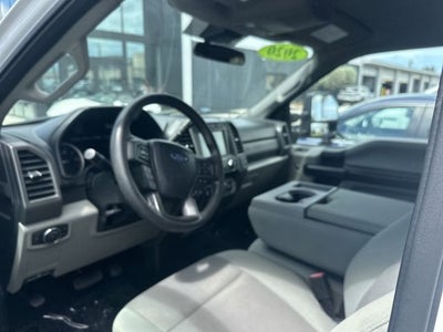 2020 Ford F-250SD XL