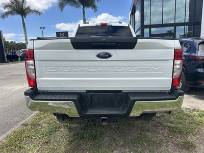2020 Ford F-250SD XL