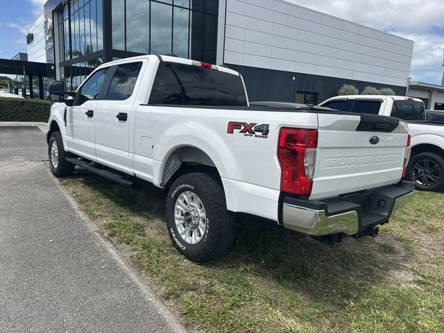 2020 Ford F-250SD XL