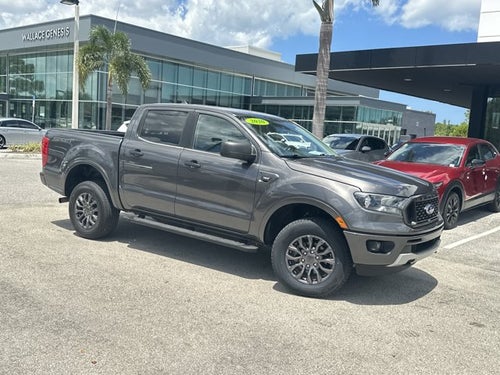 2020 Ford Ranger XLT