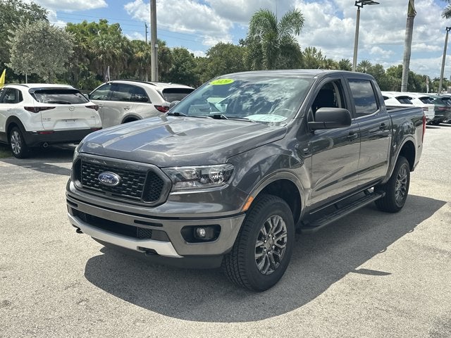 2020 Ford Ranger XLT