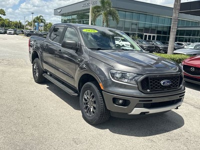 2020 Ford Ranger XLT